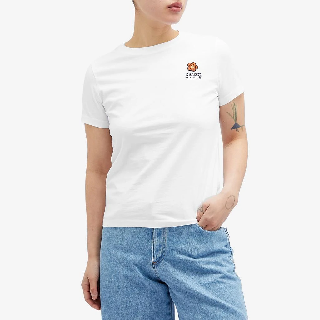 商品Kenzo|Kenzo Crest Logo Classic T-Shirt,价格¥727,第2张图片详细描述