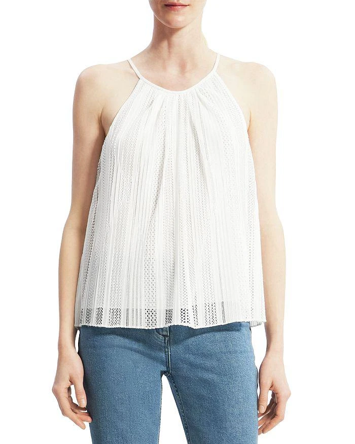 Theory Halter Style Camisole Top 1