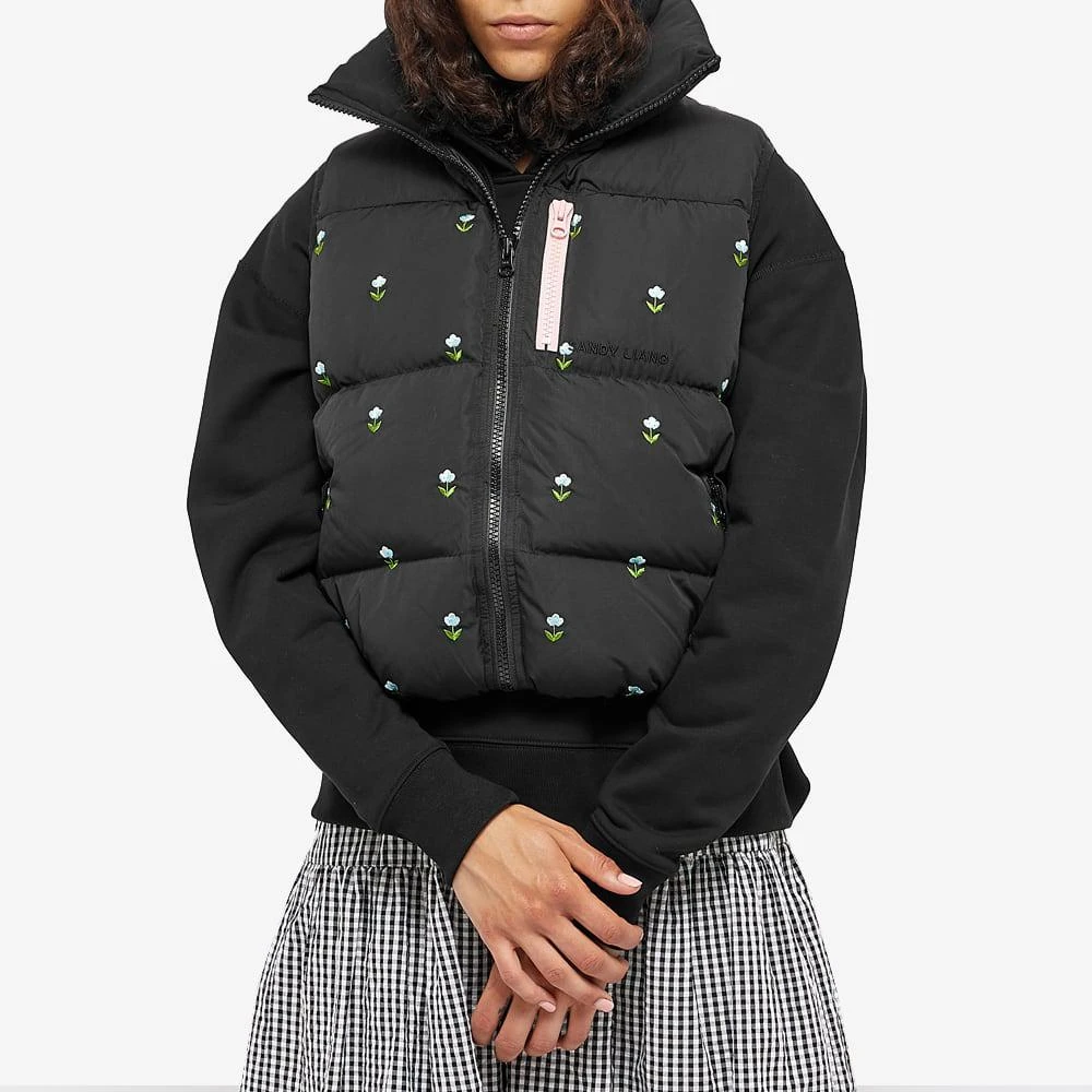 商品Sandy Liang|Sandy Liang Garten Vest,价格¥2421,第3张图片详细描述