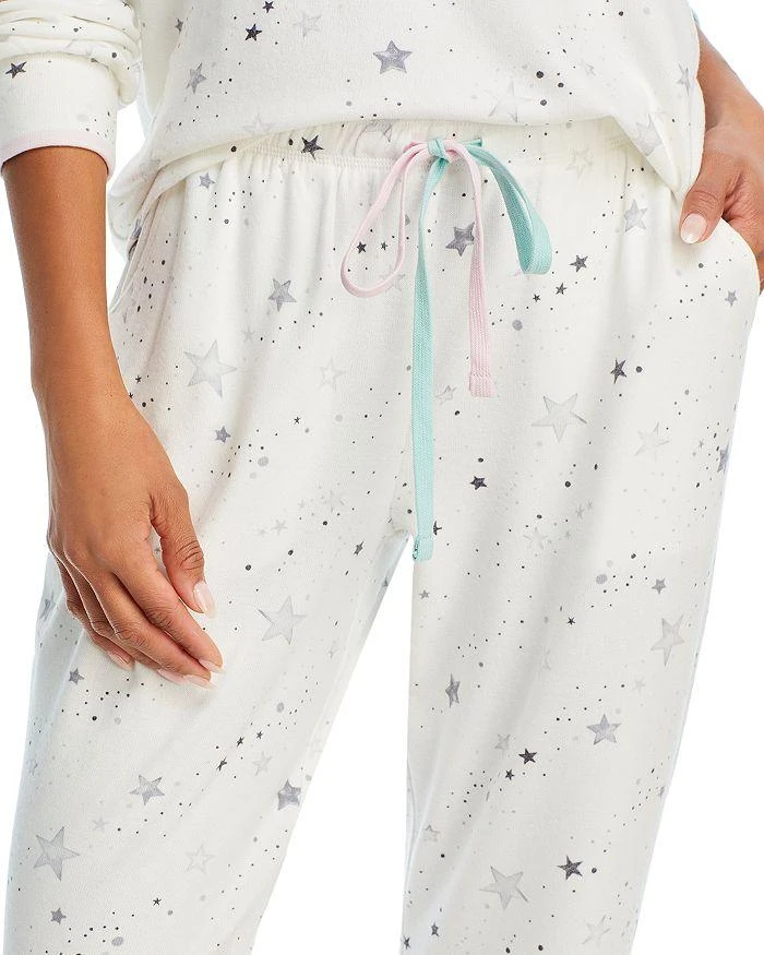 商品PJ Salvage|Peachy Party Pants Pajama Set,价格¥1062,第4张图片详细描述