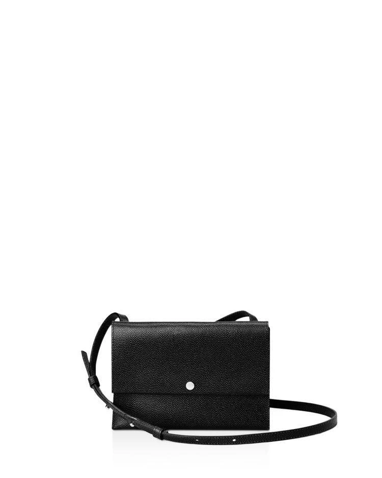 商品Shinola|Accordion Leather Crossbody,价格¥2954,第1张图片