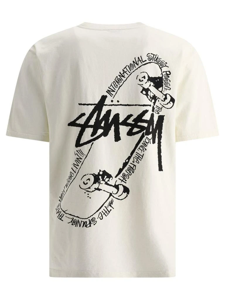 商品STUSSY|"Skate Possie" t-shirt,价格¥773,第2张图片详细描述