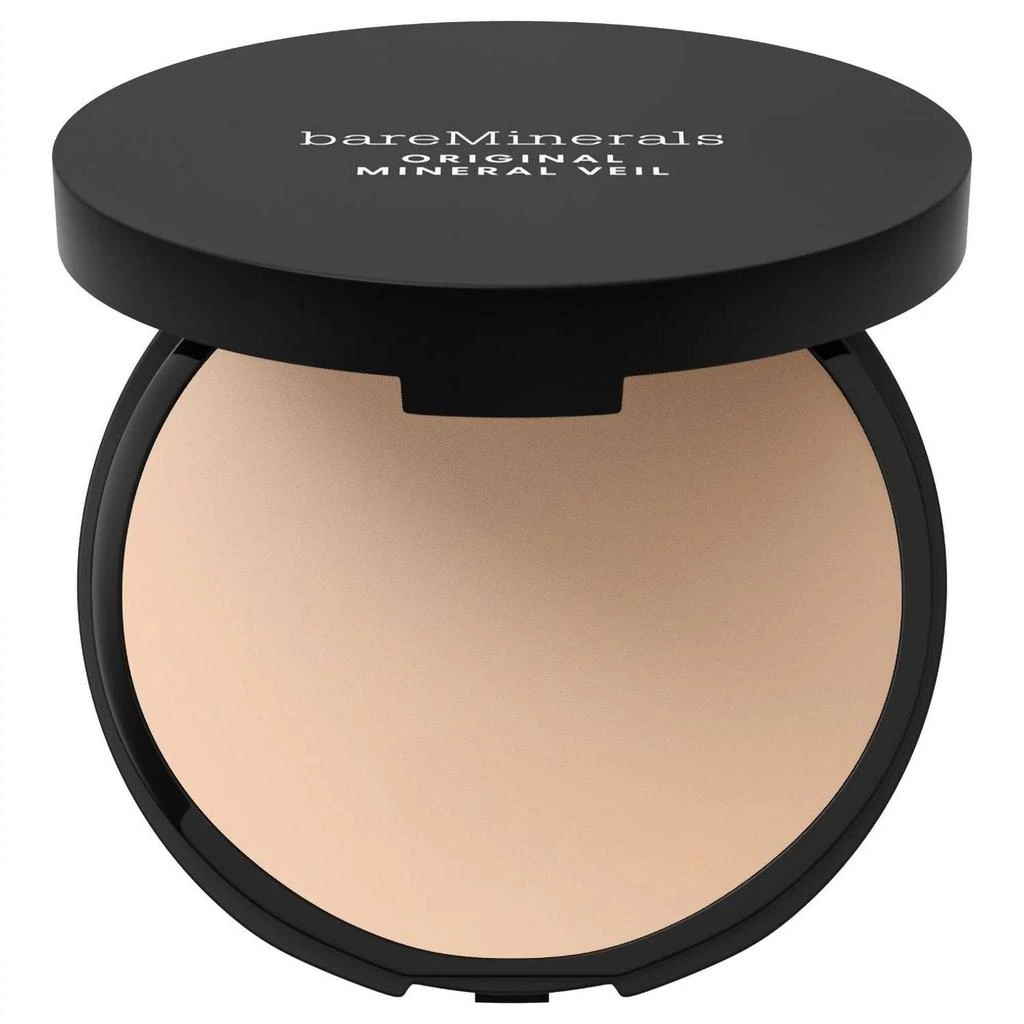 商品BareMinerals|Original Mineral Veil Pressed Setting Powder In Sheer Light,价格¥247,第1张图片