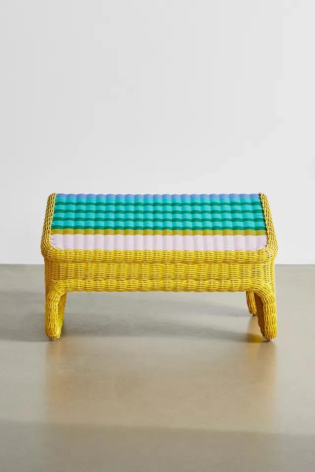 商品Urban Outfitters|Marley Outdoor Ottoman,价格¥2603,第2张图片详细描述
