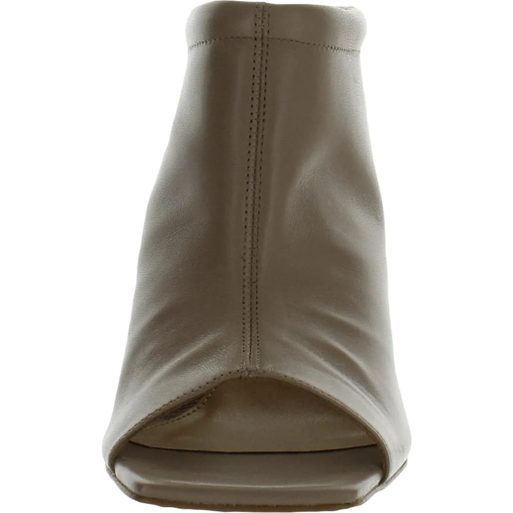 商品Vince Camuto|Vince Camuto Womens Avangila Leather Peep Toe Heels,价格¥320,第3张图片详细描述