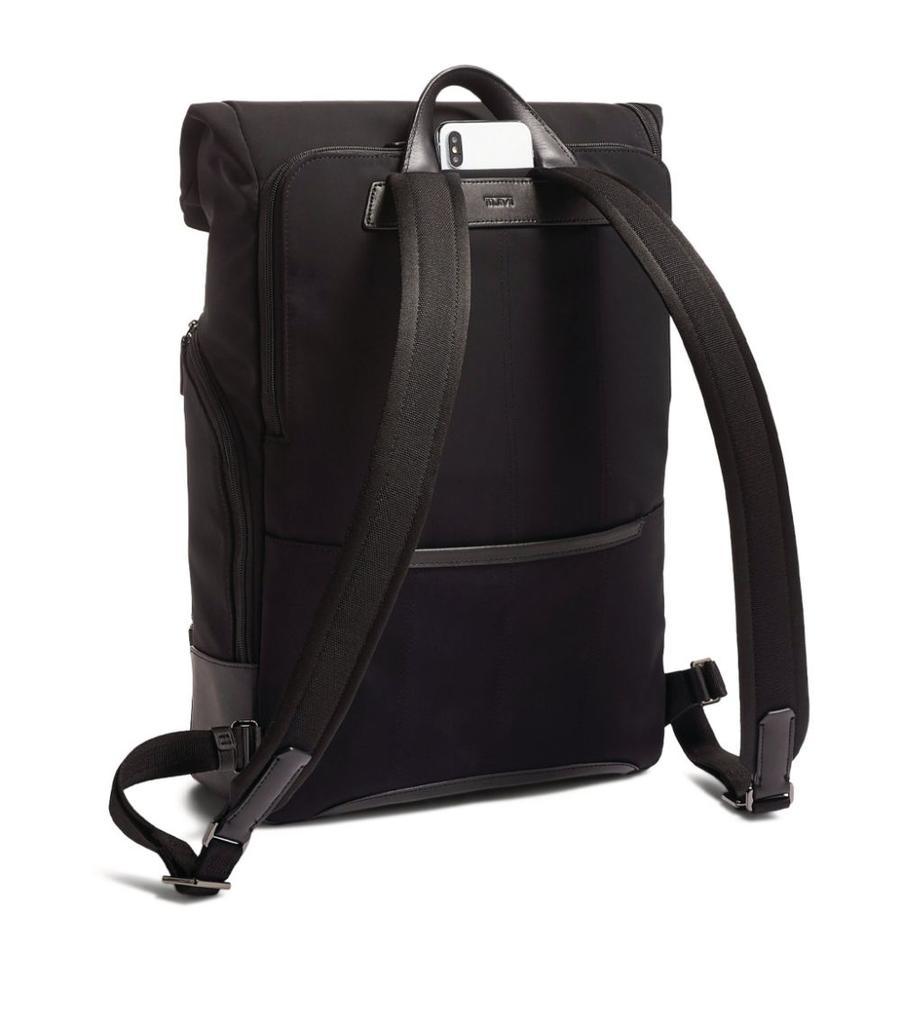 商品Tumi|Harrison Backpack,价格¥3983,第6张图片详细描述