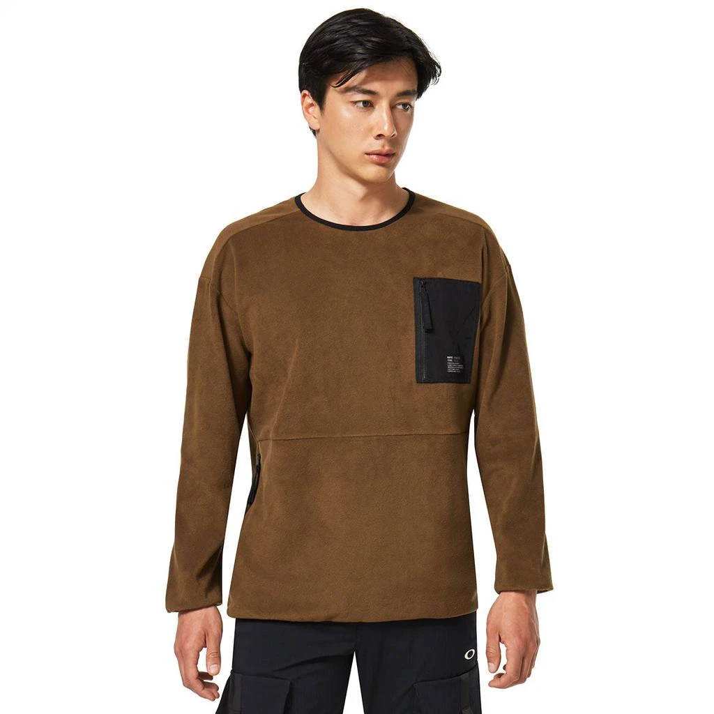 商品Oakley|Oakley Men's Enhance FGL Micro Fleece Crew 1.0,价格¥188,第1张图片