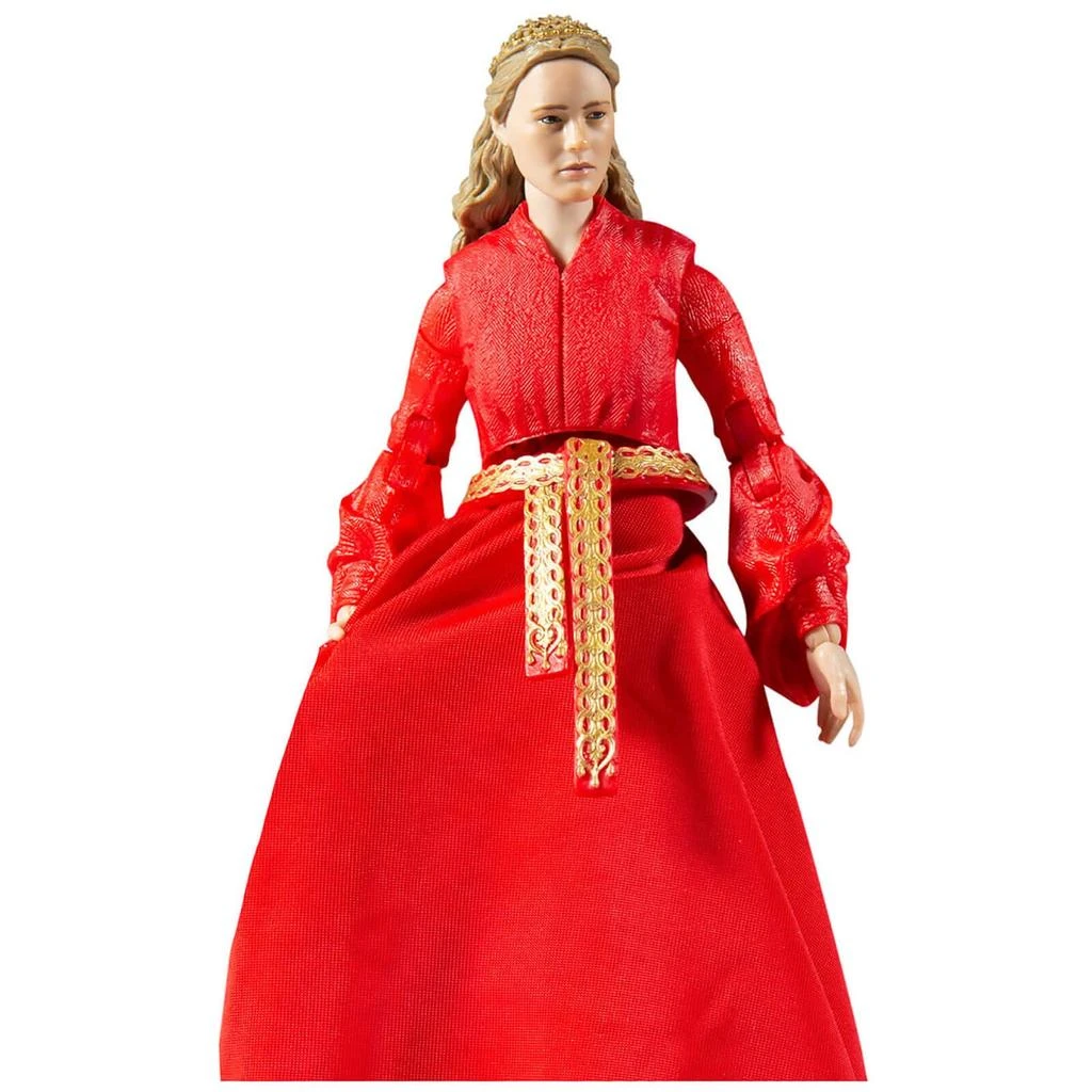 商品McFarlane Toys|McFarlane The Princess Bride 7 Inch Action Figure - Princess Buttercup (Red Dress),价格¥328,第2张图片详细描述