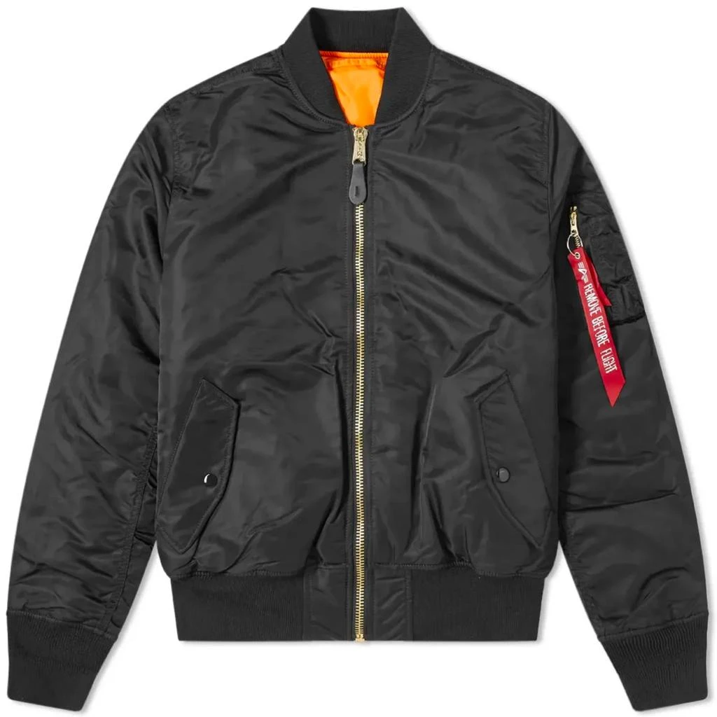 商品Alpha Industries|Alpha Industries Classic MA-1 Jacket,价格¥1081,第1张图片