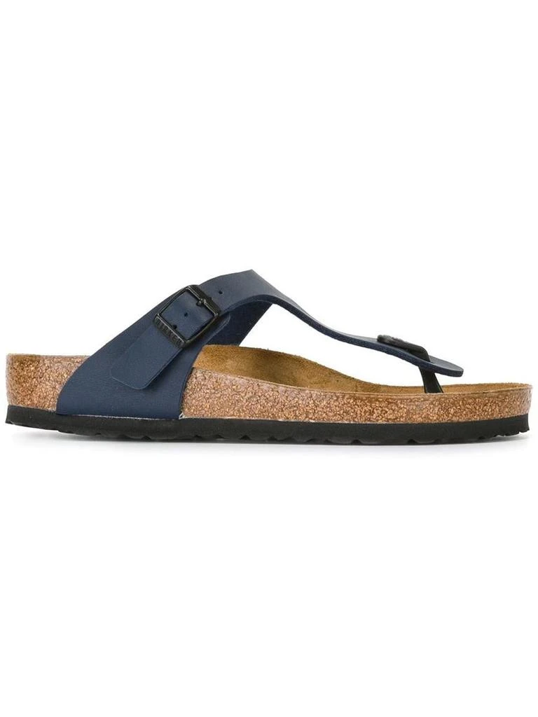商品Birkenstock|BIRKENSTOCK GIZEH SANDALS,价格¥812,第1张图片