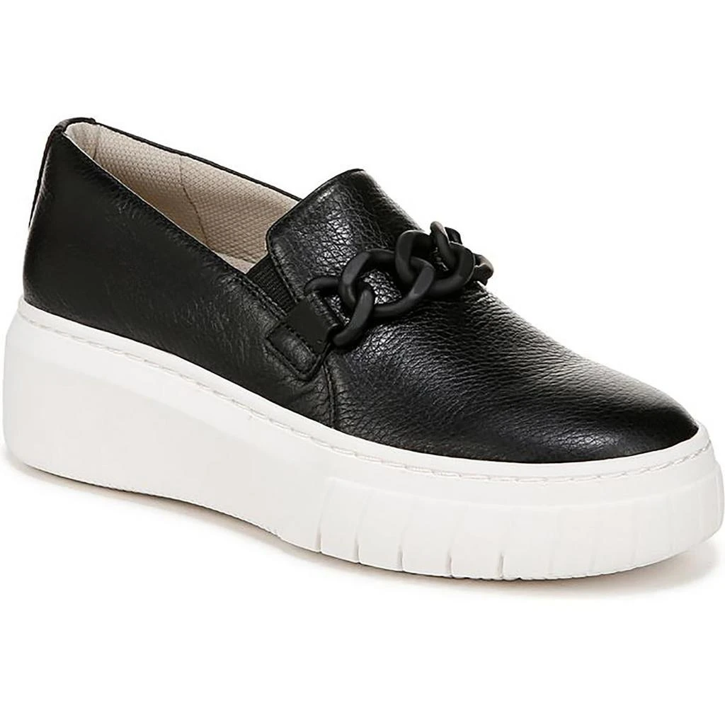 商品Naturalizer|Naturalizer Womens Daphne Suede Chain Slip-On Sneakers,价格¥741,第1张图片