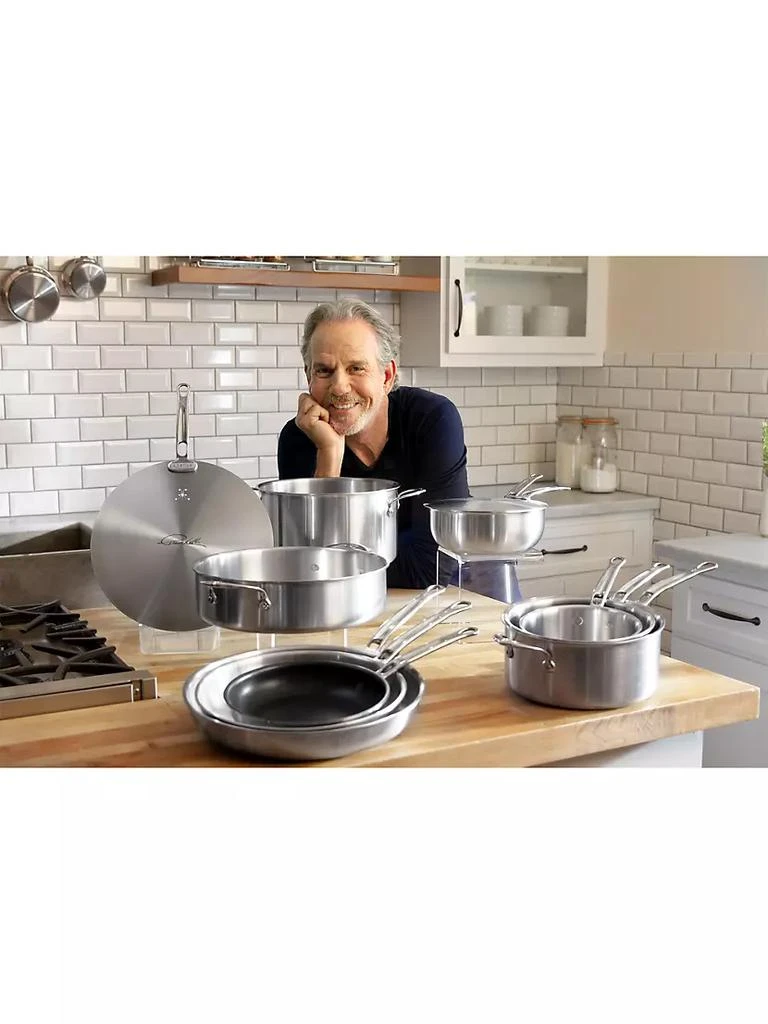 商品Hestan|Thomas Keller Insignia® 11-Piece Set,价格¥9741,第4张图片详细描述