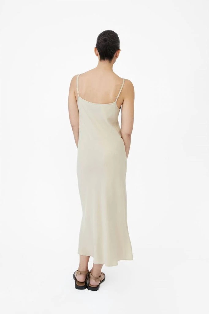 商品Dāl the Label|Dāl The Label - Cupro Bias Slip Dress,价格¥974,第3张图片详细描述
