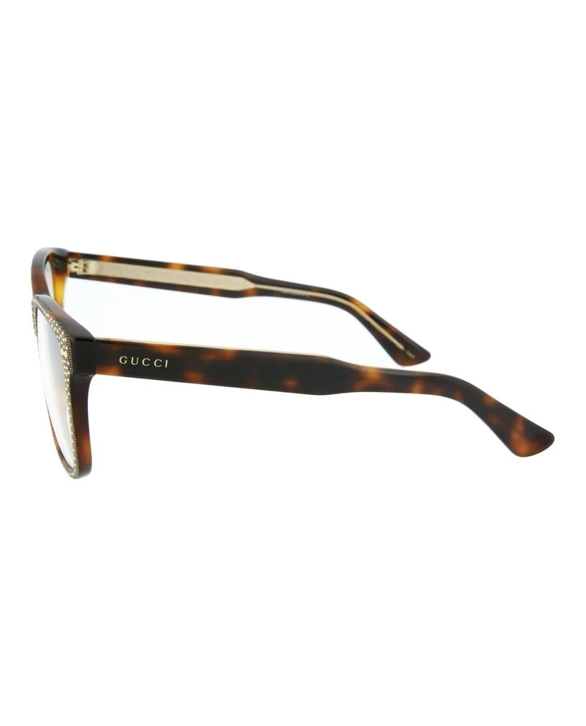 商品Gucci|Square-Frame Sunglasses,价格¥1855,第3张图片详细描述