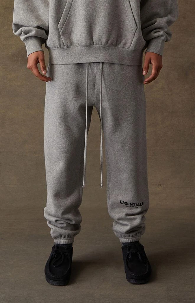 商品Essentials|Dark Oatmeal Sweatpants,价格¥785,第1张图片