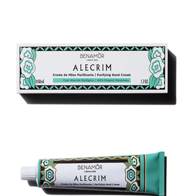 商品Benamôr|Alecrim Purifying Hand Cream 50ml,价格¥133,第1张图片