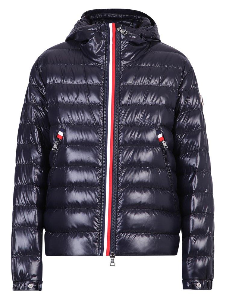 Moncler Padded Hooded Jacket商品第1张图片规格展示