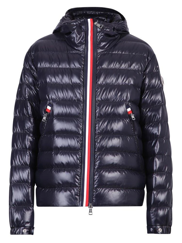 商品Moncler|Moncler Padded Hooded Jacket,价格¥6293,第1张图片