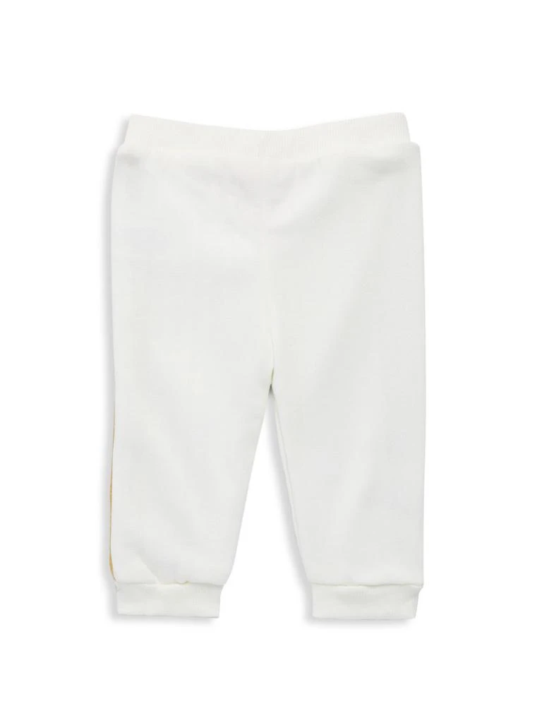 商品[国内直发] Juicy Couture|Girl's 2-Piece Logo Hoodie & Joggers Set,价格¥180,第3张图片详细描述