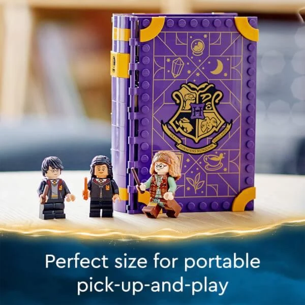 商品LEGO|LEGO Harry Potter Hogwarts™ Moment: Divination Class Toy (76396),价格¥251,第5张图片详细描述