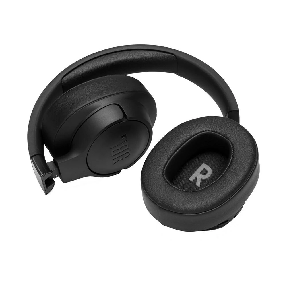 商品JBL|Tune 760NC Wireless Over-Ear Noise Cancelling Headphones - Black,价格¥961,第4张图片详细描述