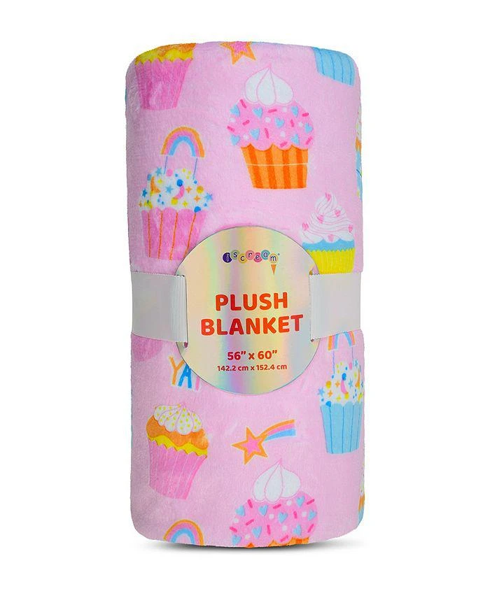 商品Iscream|Unisex Plush Blanket - Ages 3+,价格¥388,第1张图片