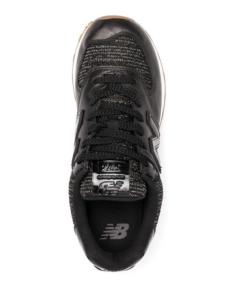 商品New Balance|NEW BALANCE NB 574 Low Top Sneakers,价格¥920,第4张图片详细描述