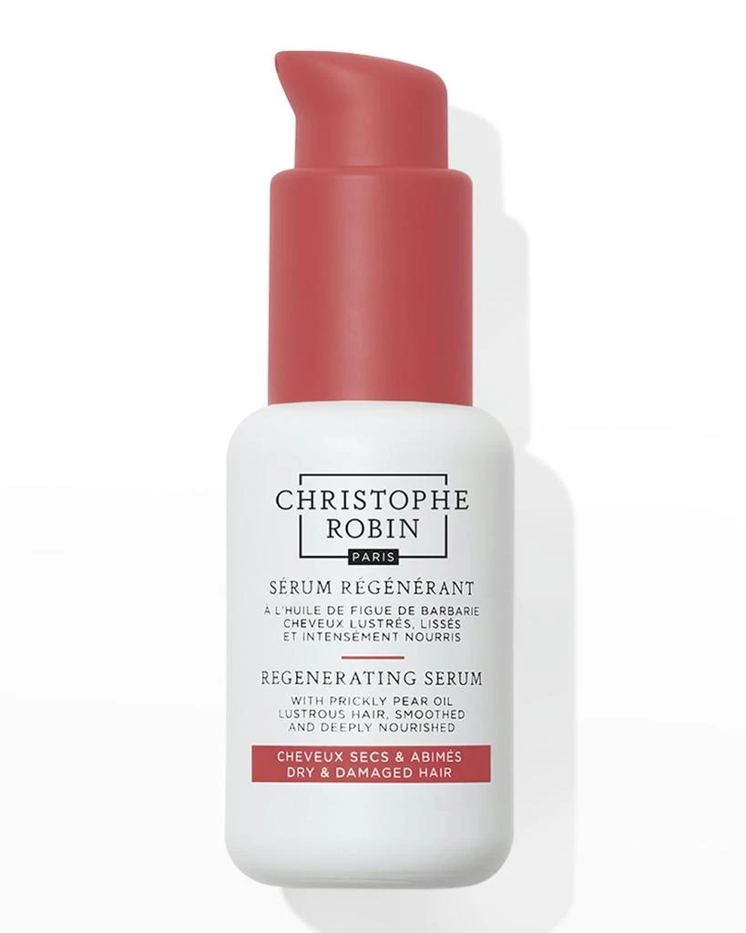 商品Christophe Robin|4.2 oz. Regenerating Serum with Prickly Pear Oil,价格¥379,第1张图片