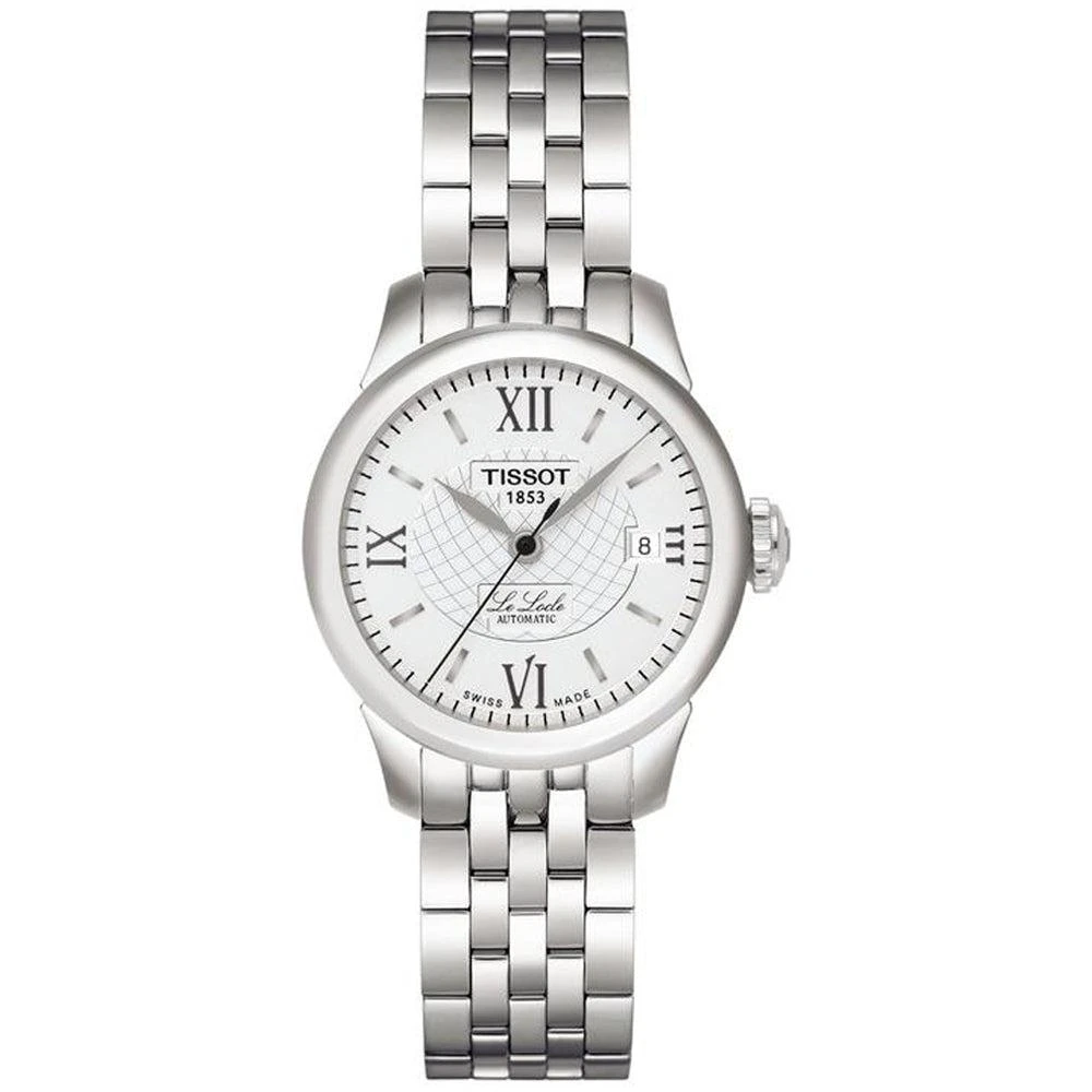 商品Tissot|Tissot Ladies Le Locle Watch,价格¥4457,第1张图片