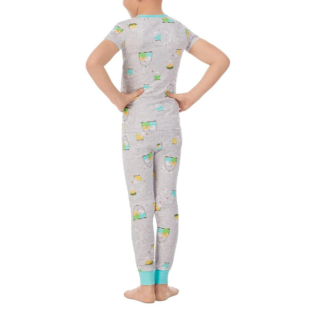 商品Cuddl Duds|Kids 2-Pc. Mommy & Me Pajama Set,价格¥284,第3张图片详细描述