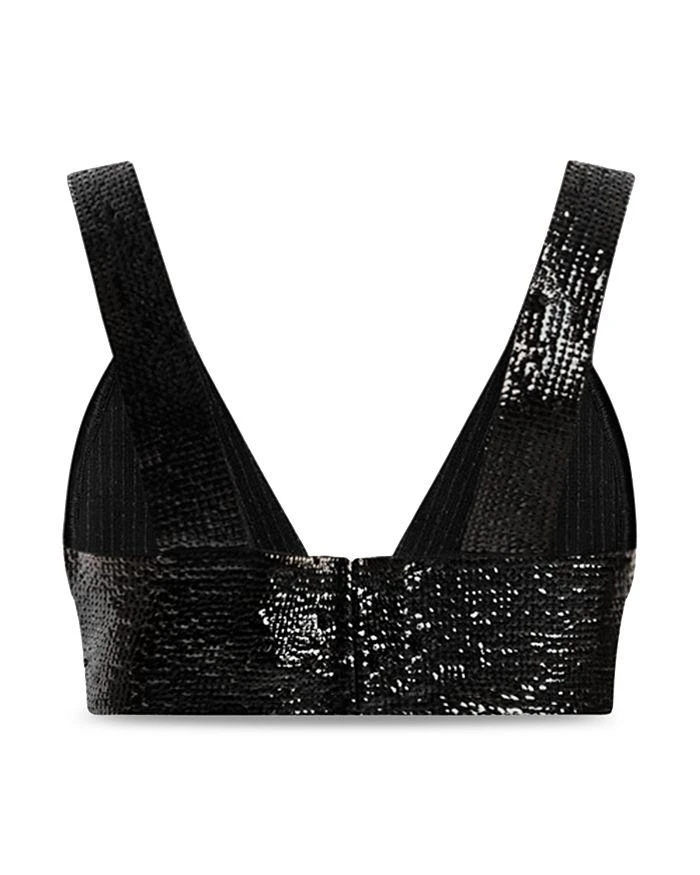 The Teri Sequined Bra Top 商品