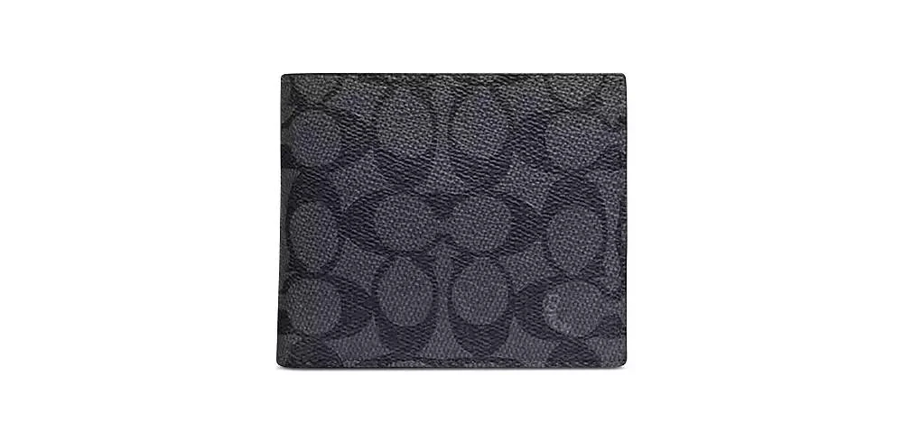 商品Coach|3-in-1 Signature Wallet,价格¥1465,第1张图片