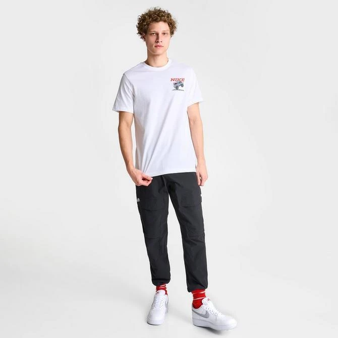 商品NIKE|Men's Nike Sportswear Sole Rally Graphic T-Shirt,价格¥112,第2张图片详细描述