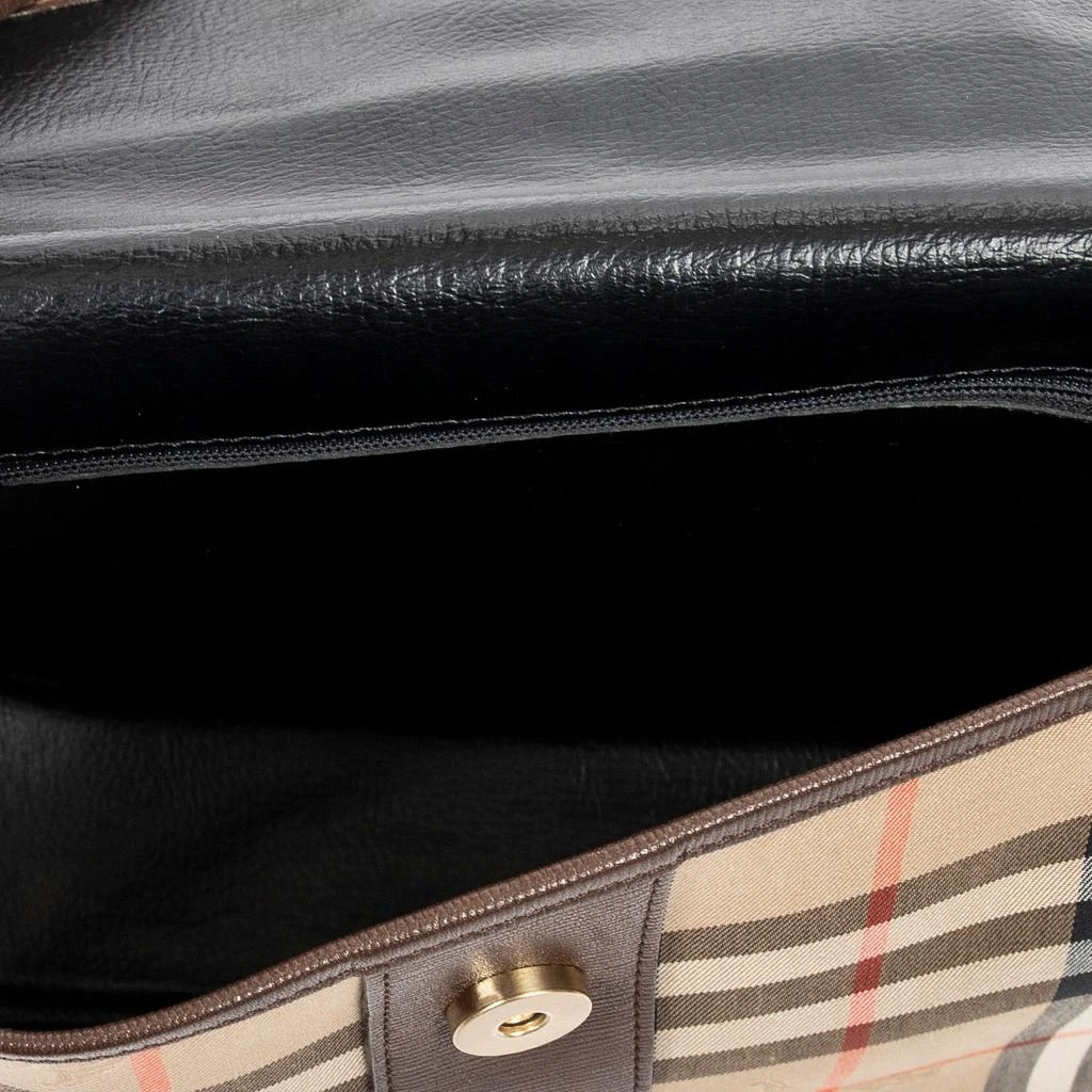 商品[二手商品] Burberry|Burberrys Flap Crossbody,价格¥5638,第5张图片详细描述