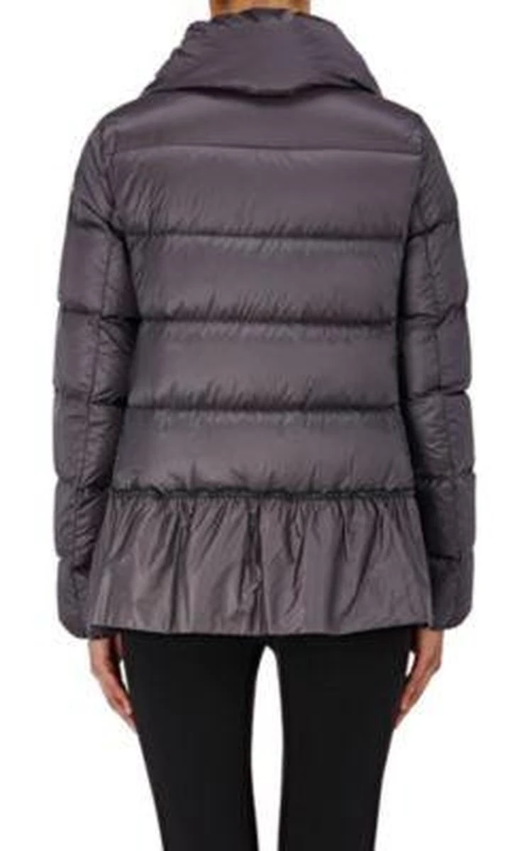 商品Moncler|Anet Peplum Jacket,价格¥8567,第3张图片详细描述