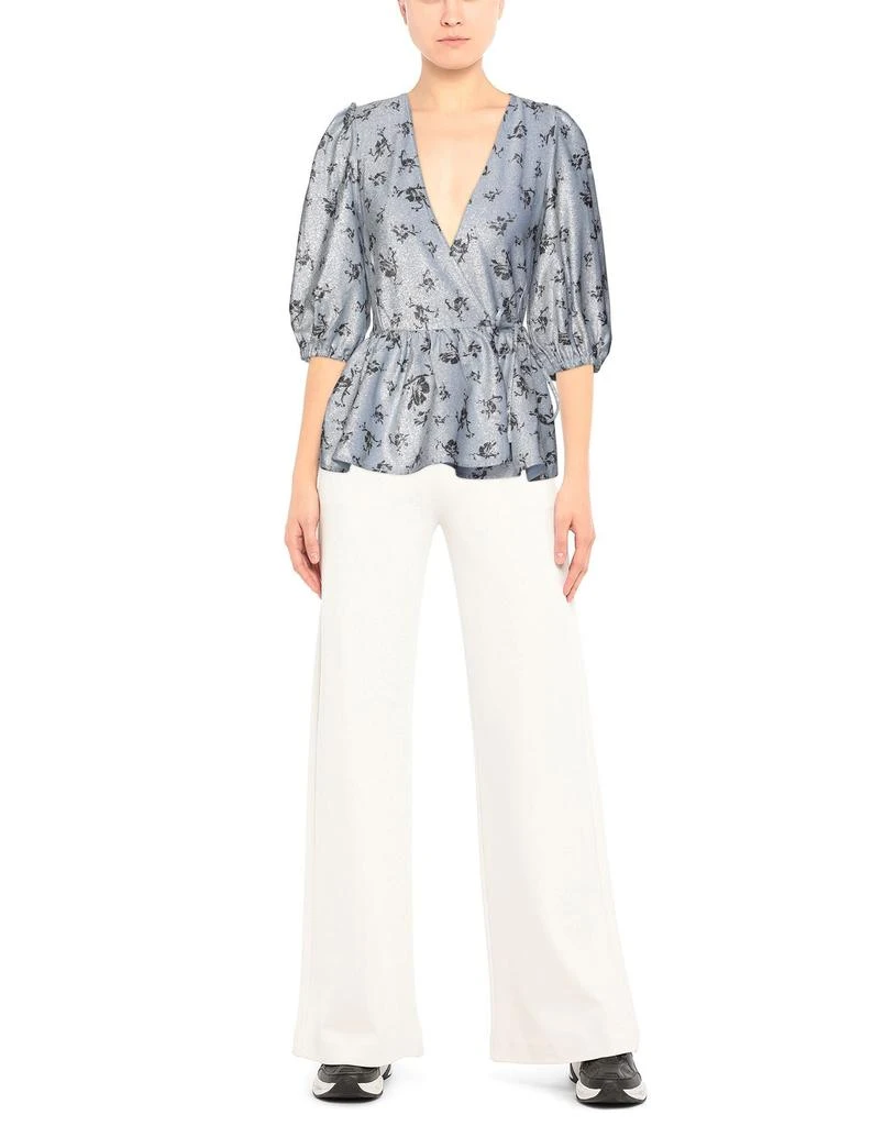商品Ganni|Floral shirts & blouses,价格¥517,第2张图片详细描述