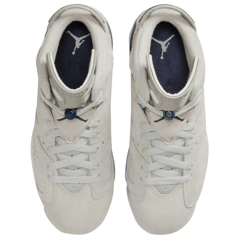 商品Jordan|Jordan Retro 6 - Boys' Grade School,价格¥527,第4张图片详细描述