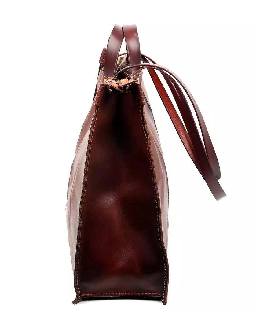 Women's Genuine Leather Sandstorm Tote Bag 商品