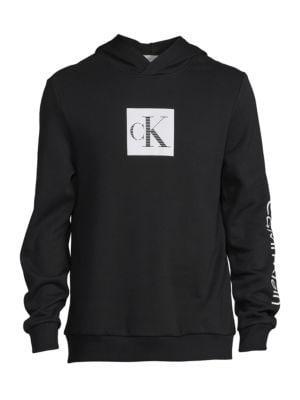 商品Calvin Klein|Logo Hoodie,价格¥300,第5张图片详细描述