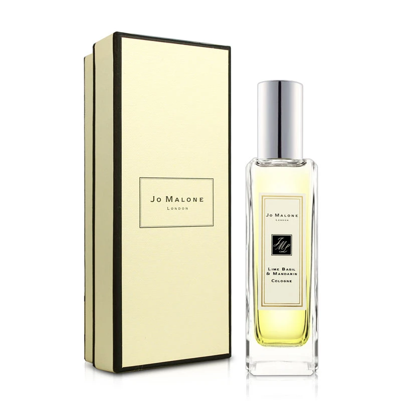 Jo Malone London祖·玛珑 青柠罗勒叶与柑橘女士香水 30/100mL 商品