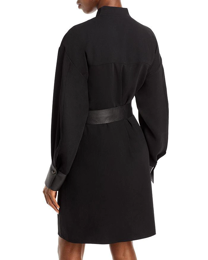 商品Vince|Split Neck Dress,价格¥879,第2张图片详细描述