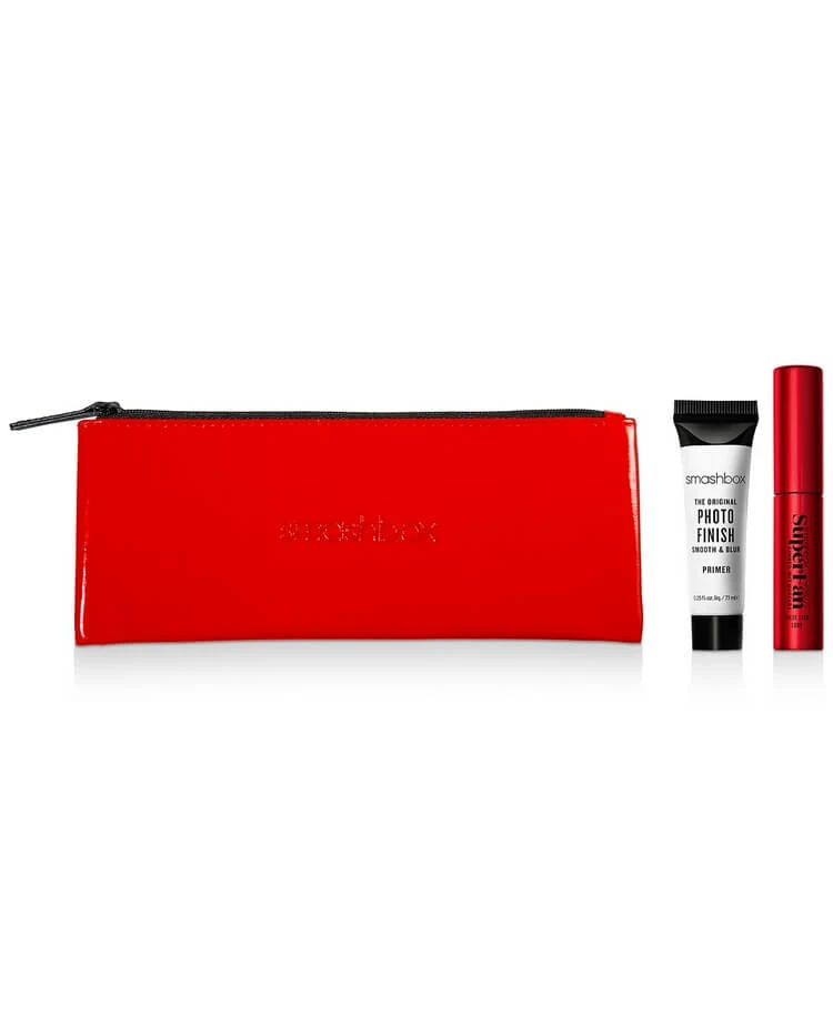 商品Smashbox Cosmetics|Receive a Free Makeup Bag & Deluxe Smashbox samples ,价格¥0,第1张图片