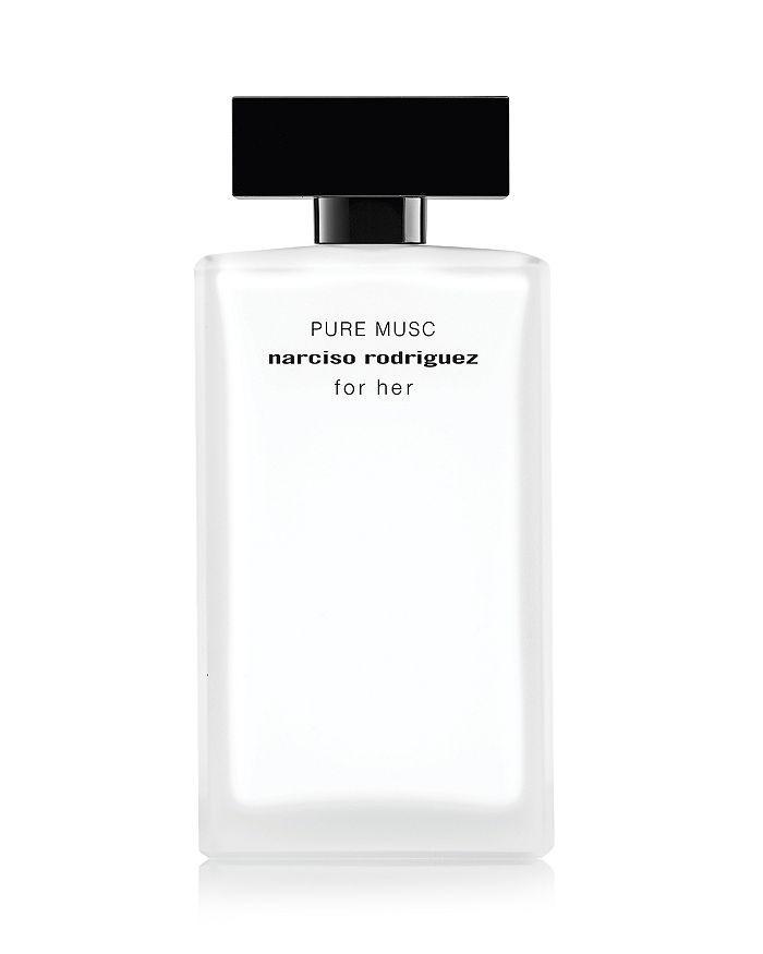 商品Narciso Rodriguez|Pure Musc for Her Eau de Parfum,价格¥753-¥958,第4张图片详细描述