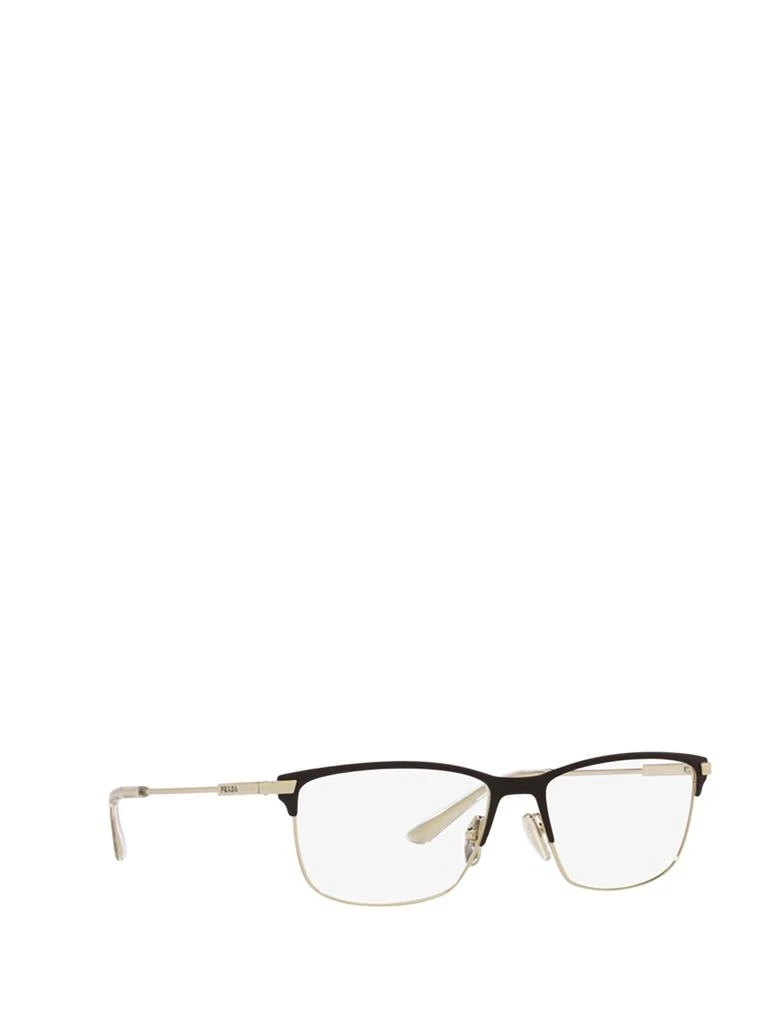 商品Prada|Prada Eyewear Rectangle Frame Glasses,价格¥1586,第2张图片详细描述