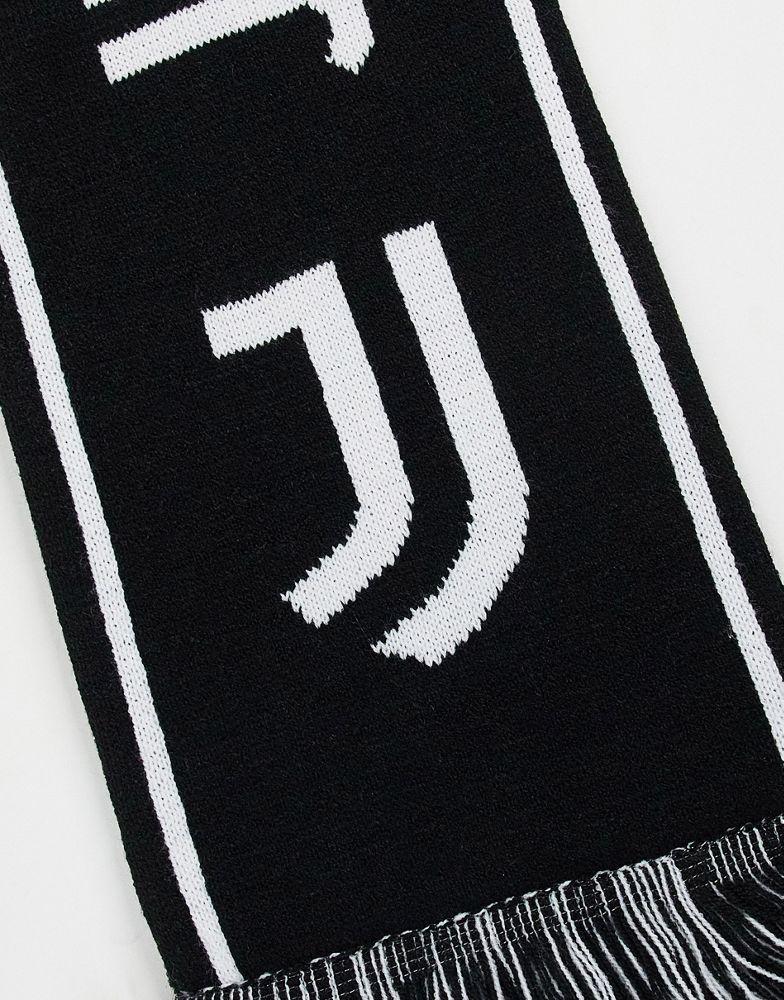 adidas Football Juventus 2022/23 scarf in white商品第2张图片规格展示