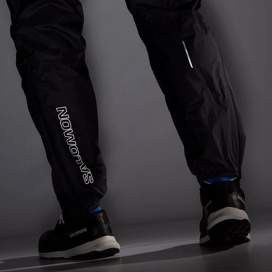 商品Salomon|Bonatti Waterproof Pant,价格¥916,第4张图片详细描述