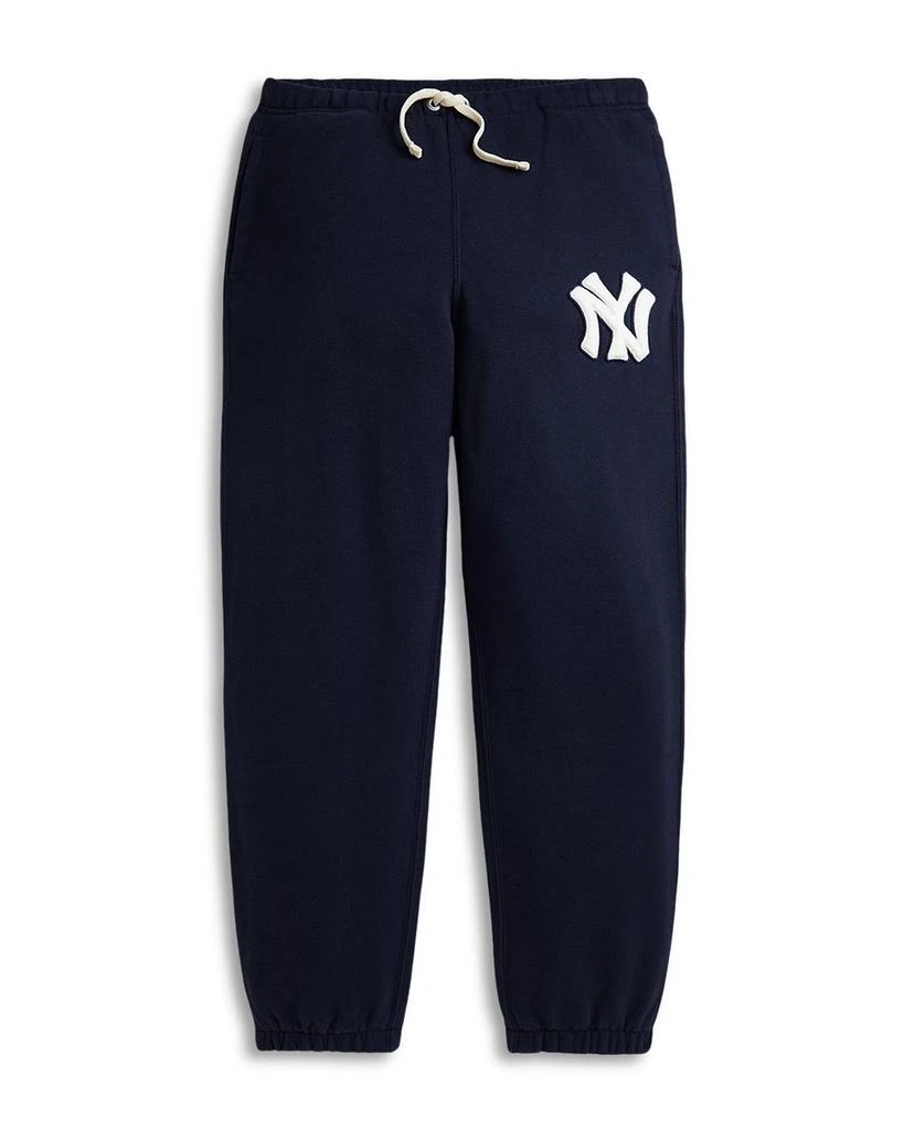 商品Ralph Lauren|Unisex Polo Ralph Lauren Yankees Sweatpant - Little Kid, Big Kid,价格¥585,第1张图片