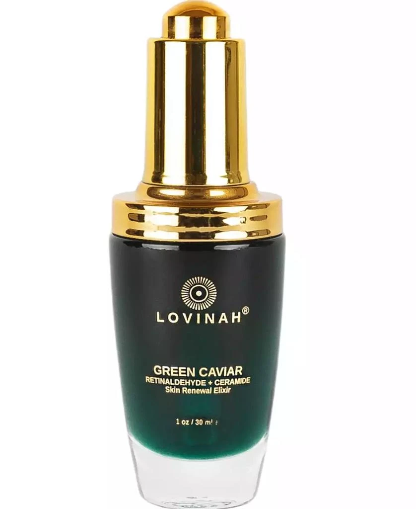 商品Lovinah Skincare|Women's Green Caviar Retinol Oil, 1 oz.,价格¥1090,第1张图片