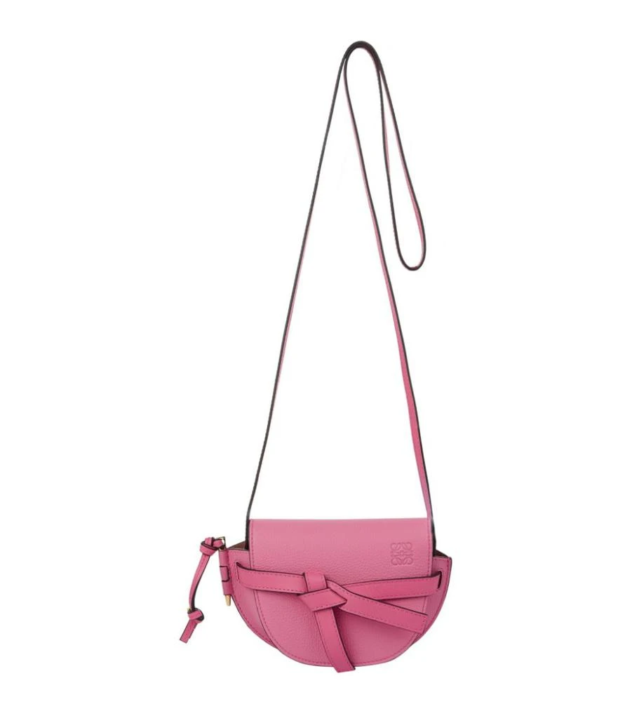 商品Loewe|Gate 迷你斜挎包,价格¥10702,第5张图片详细描述