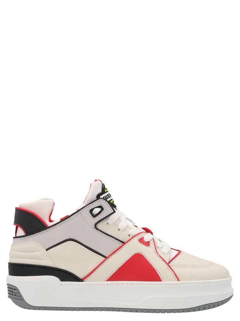 商品Just Don|Just Don mid Tennis Jd2 Sneakers,价格¥1933,第1张图片